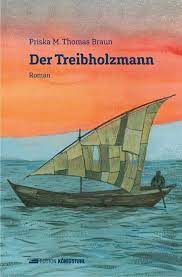 Hauptfoto Lesung: Priska M. Thomas-Braun - Der Treibholzmann